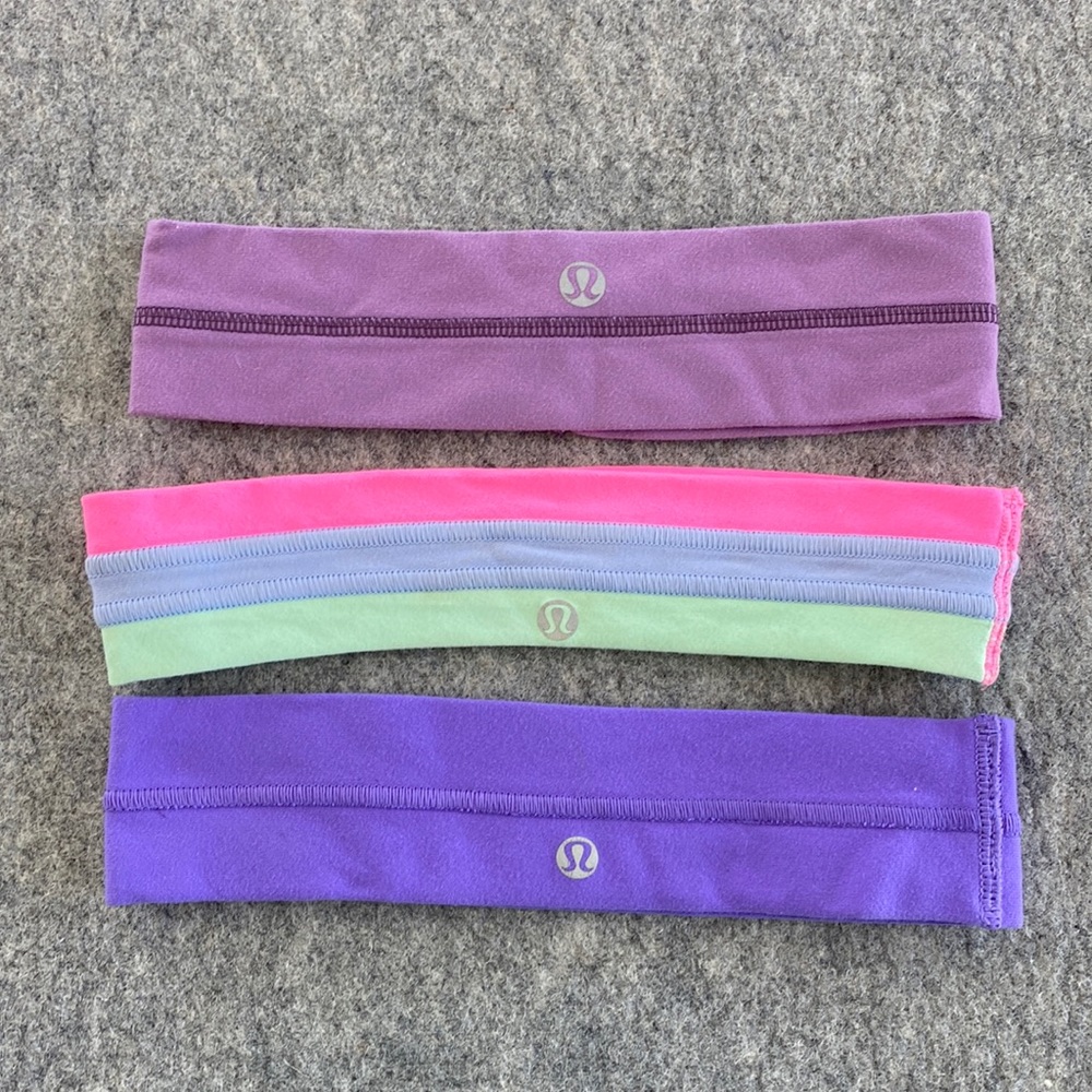 Lululemon Headbands
